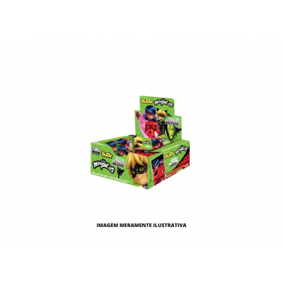 CHICLE BUZZY LADYBUG HORTELA RICLAN 90UN